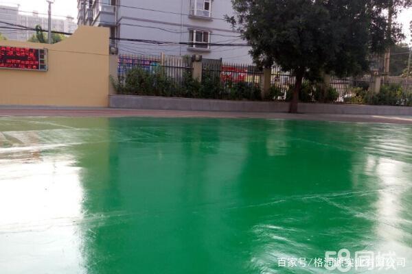 柳南 地坪漆翻新维修
